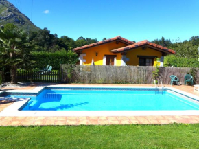 Apartamento con piscina cerca de Llanes PDRA001R